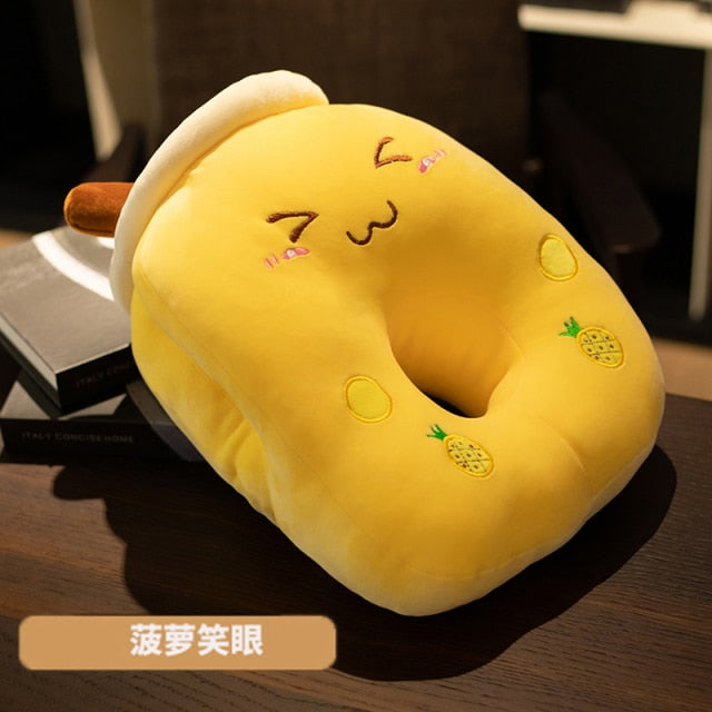 Boba Plushies
