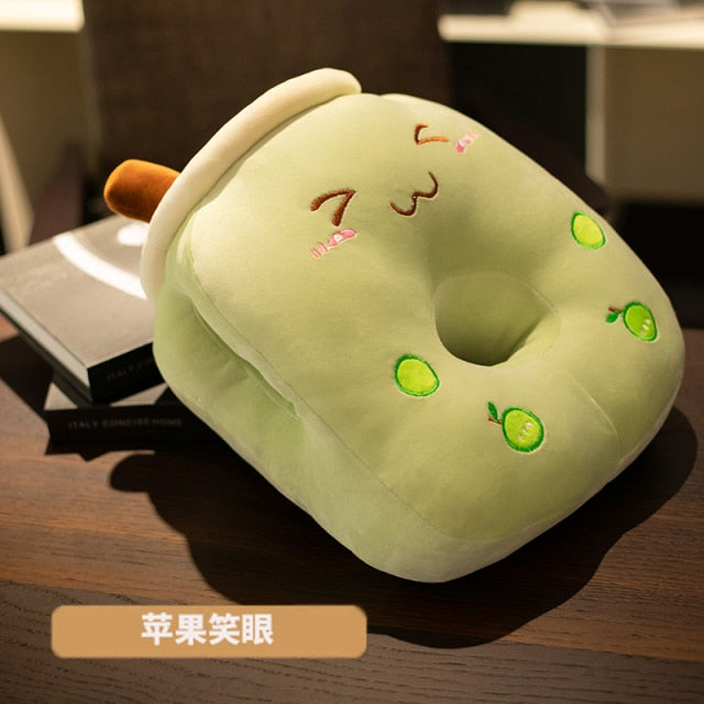 Boba Plushies