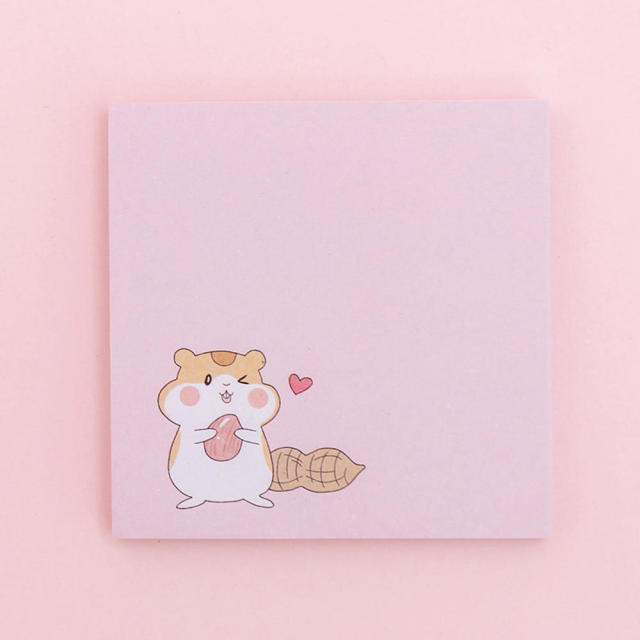 Kraft Paper Calendar Notebook Label Sticker