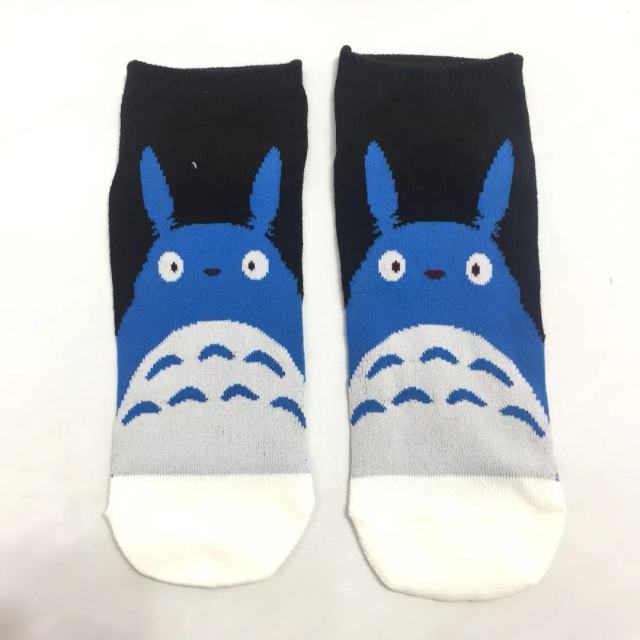 Ghibli Womens Socks