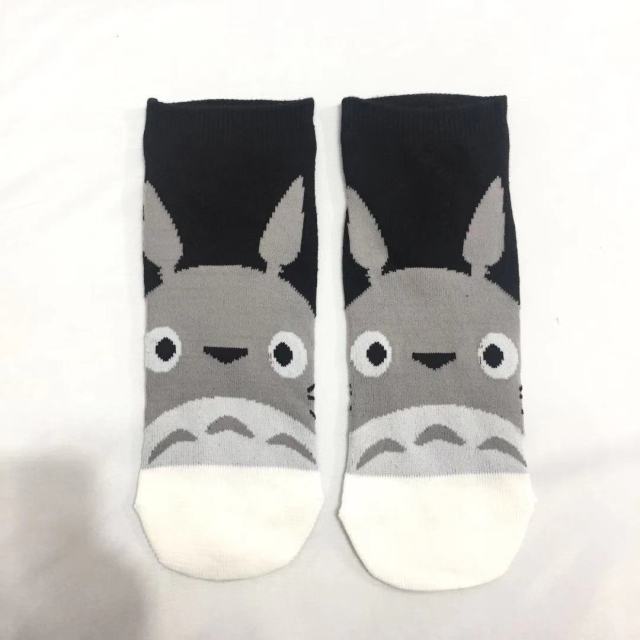 Ghibli Womens Socks