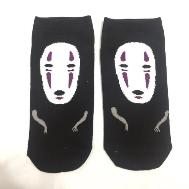 Ghibli Womens Socks