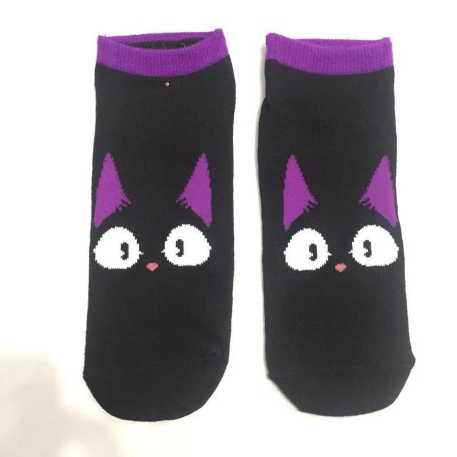 Ghibli Womens Socks