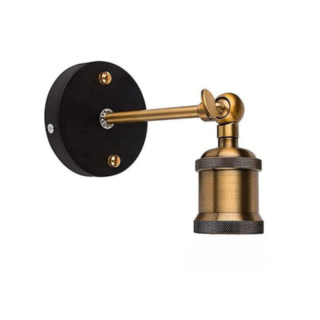 Vintage Industrial Wall Lamps