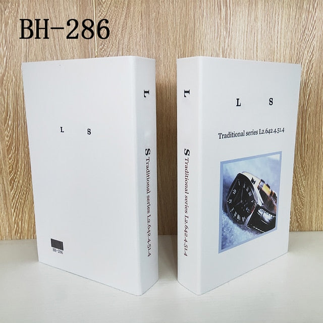 Fake Coffee Table Books