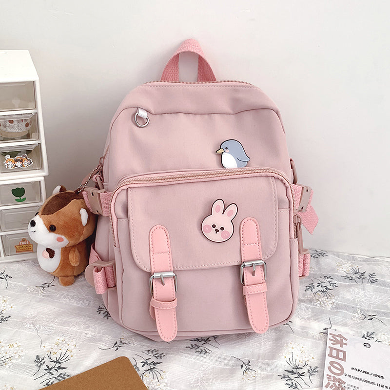 Backpack Kawaii Shoulder Bag