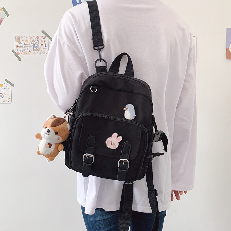 Backpack Kawaii Shoulder Bag