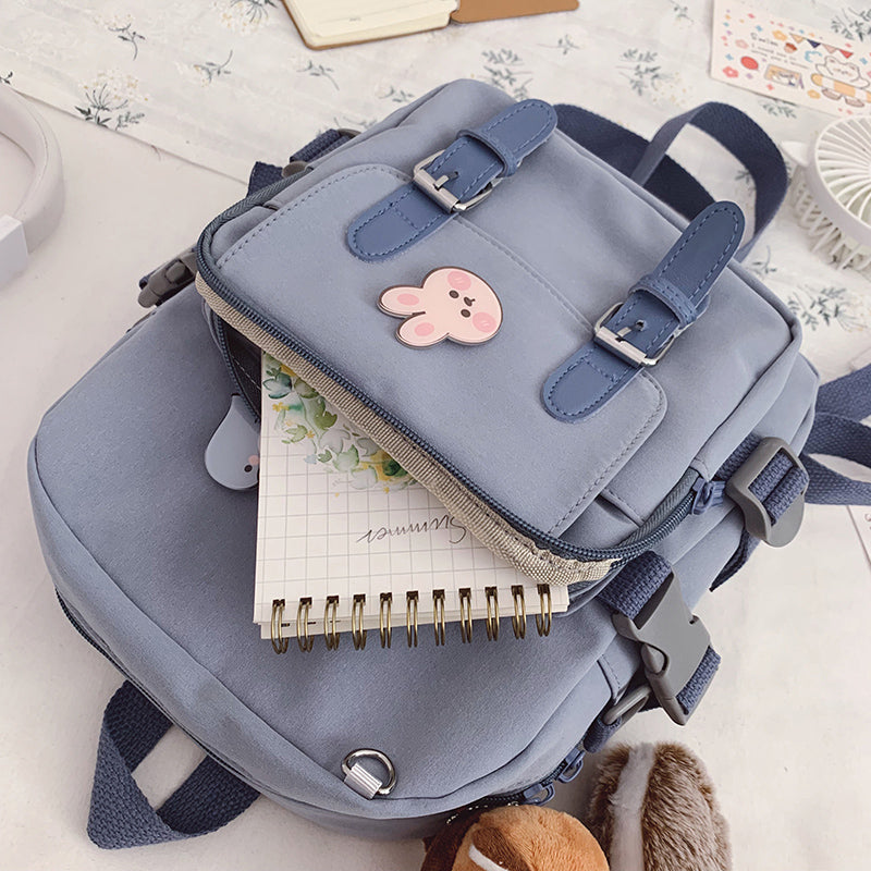 Backpack Kawaii Shoulder Bag