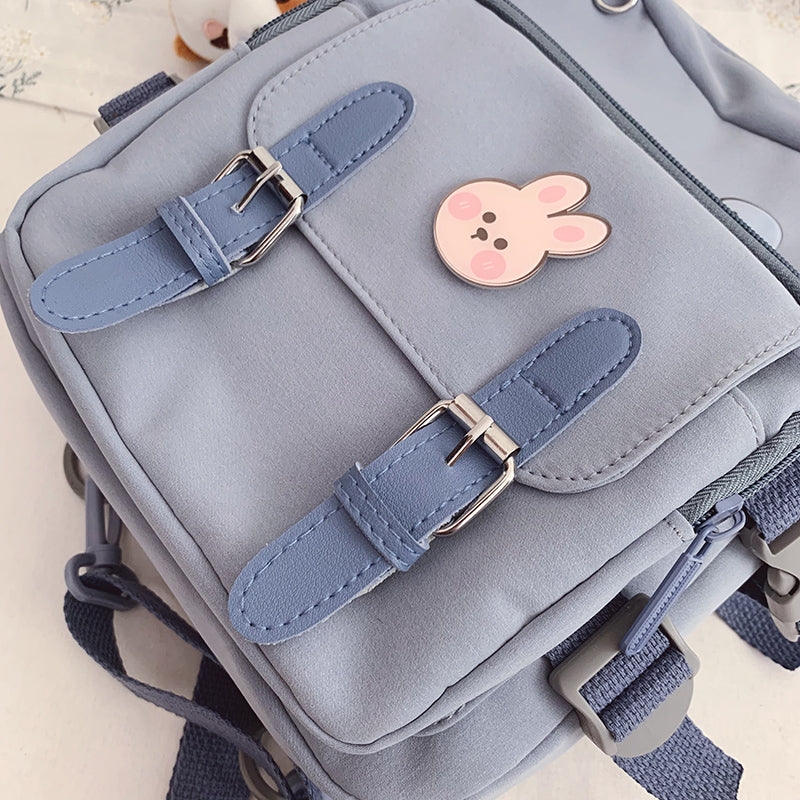 Backpack Kawaii Shoulder Bag