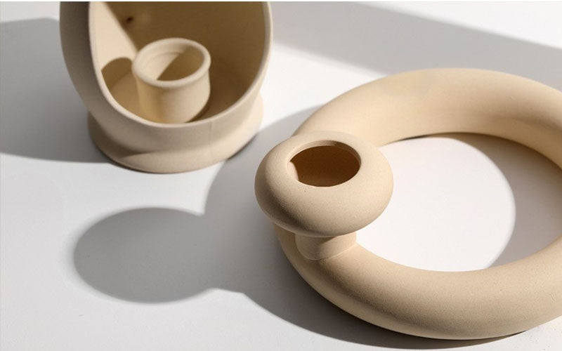 Ceramic Nordic Vase