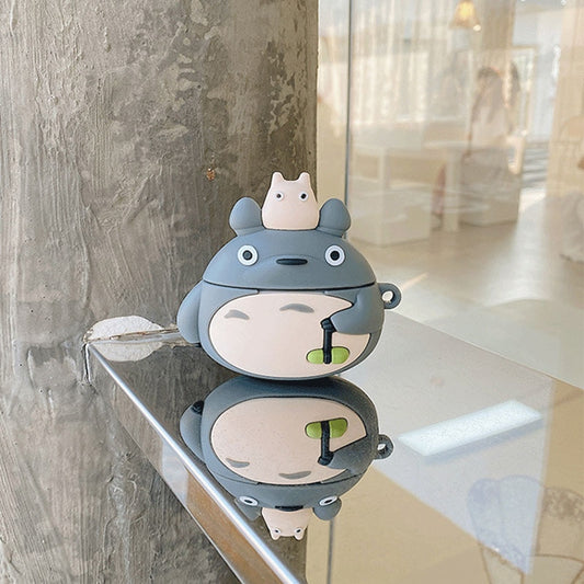 Totoro Silicone Earphone Case For Apple AirPods