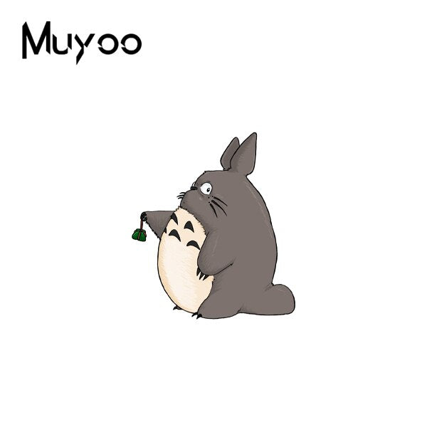 Kawaii Funny Totoro Pins