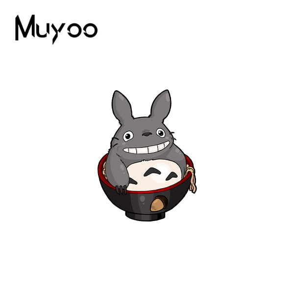 Kawaii Funny Totoro Pins