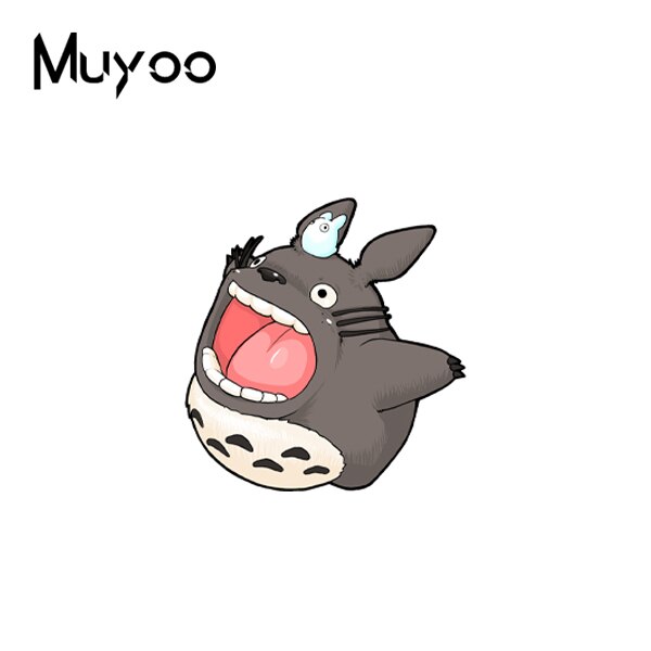 Kawaii Funny Totoro Pins