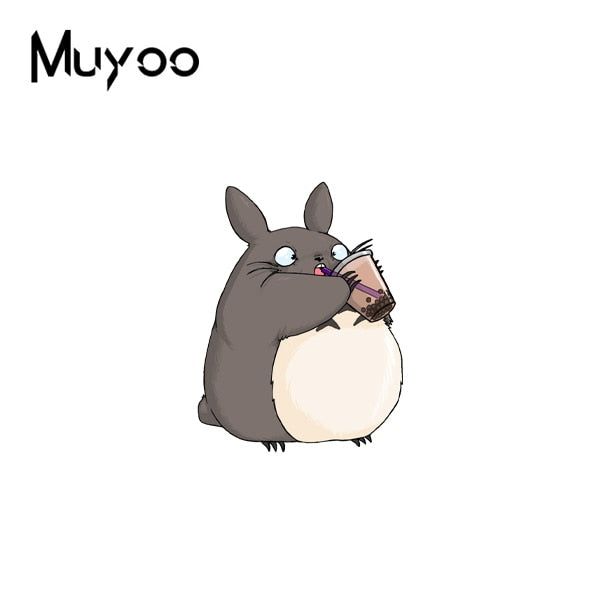 Kawaii Funny Totoro Pins