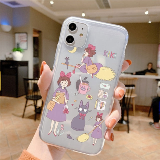 Anime Spirited Away Totoro Samsung Phone Case